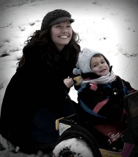 My baby Cousin :D