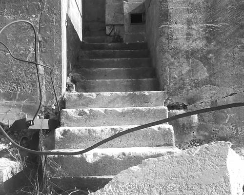 the stairs =]