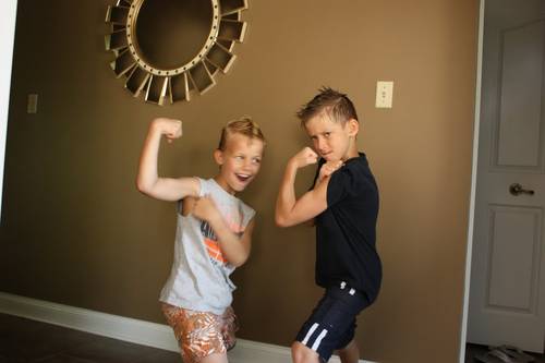 little models :P