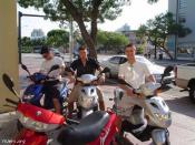 Trip to Miami way back in the day
