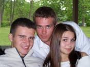 Iliya, Vitaly, Dasha