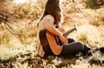 cute guitar
