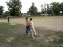 Лагерь в Малой Выске, Украи