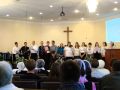 Tims Group singing