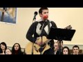 Yaroslav Singing "Kogda Tvoi Dux Unil"
